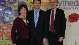 Image for news article Congressman Faso Visits Blythedale