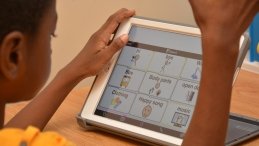 Image for news article Hear My Voice, Watch Me Move - Assistive Technology and Children