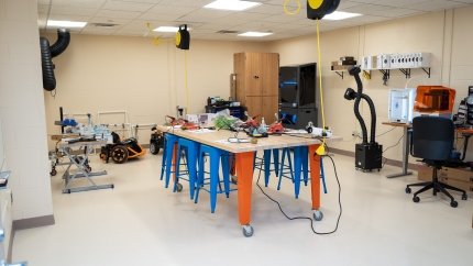 picture of Assistive Technology Innovation Lab
