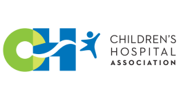 logo for children's hospitals today