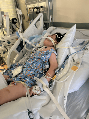 child post transplant